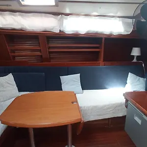Barcelona Boat Experience Botel Sant Adria de Besos
