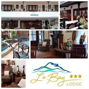 Le Bay Lodge Gordons Bay