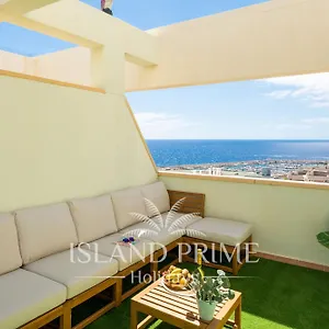 Breathtaking Panoramic Views In Golf Del Sur Cnd53 Apartment San Miguel de Abona