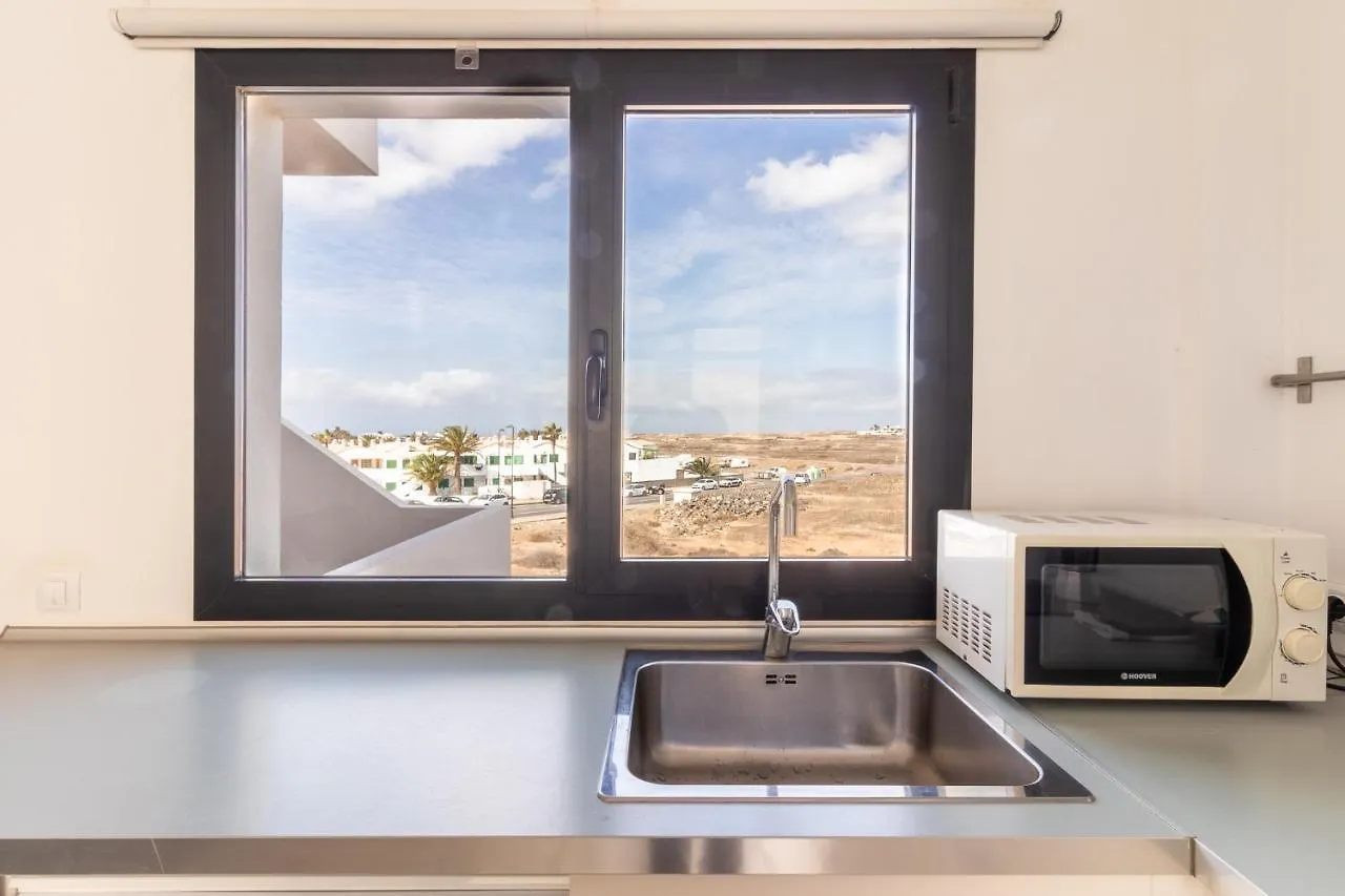Flatguest Cotillomar شقة
