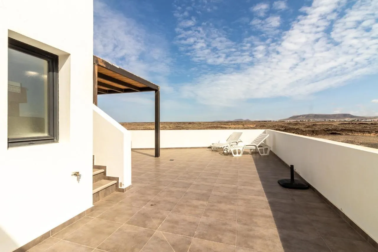Flatguest Cotillomar شقة