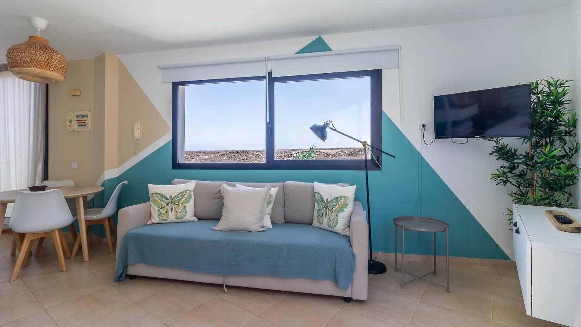 Flatguest Cotillomar شقة